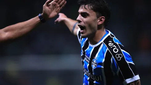 Felipe Carballo, jogador do Grêmio