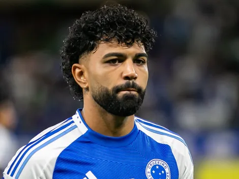 Gabigol cita o Flamengo e se declara ao Cruzeiro em entrevista