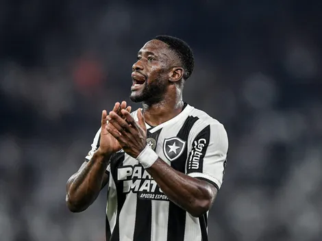 Bastos tem nova data de retorno ao Botafogo e anima torcida