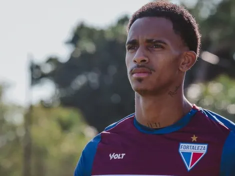 Fortaleza toma decisão final sobre Dylan Borrero após interesse do exterior
