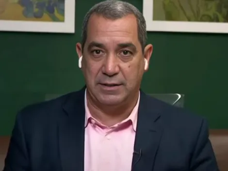 Zinho aponta situação de Pulgar e faz cobranças a Boto no Flamengo