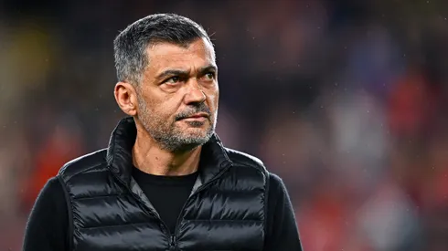 Sérgio Conceição virou assunto no Botafogo – Foto: Simone Arveda/Getty Images.