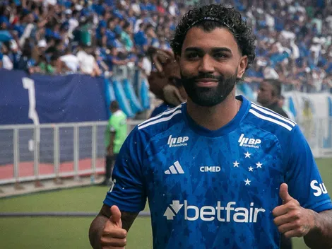 Titular do Flamengo quer o Cruzeiro, aponta jornalista esportivo