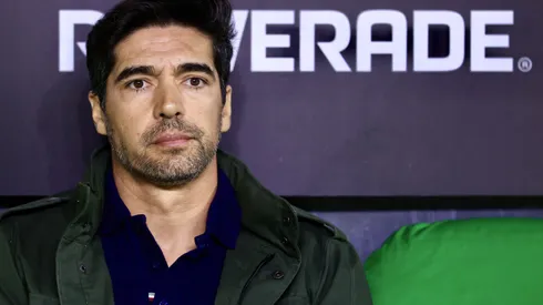 Abel Ferreira, técnico do Palmeiras (6). Marcello Zambrana/AGIF