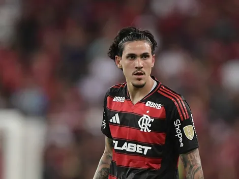 Sem espaço no Flamengo, Pedro é alvo de clube mexicano