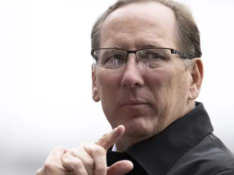 Textor tem exigência envolvendo o futuro de Santiago Rodríguez