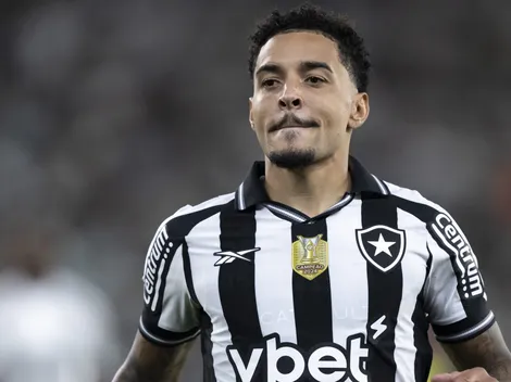 Novidade sobre futuro de Gregore acaba de vir à tona no Botafogo