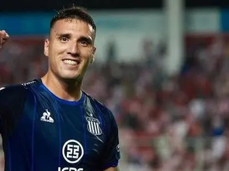Talleres faz exigência ao Athletico para negociar Benavídez 