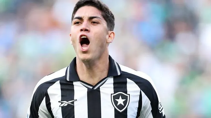 Jair - Foto: Vitor Silva/Botafogo.