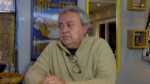 Guerrinha opinou sobre Matías Arezo em sua coluna no portal GZH. Foto: Reprodução / YouTube