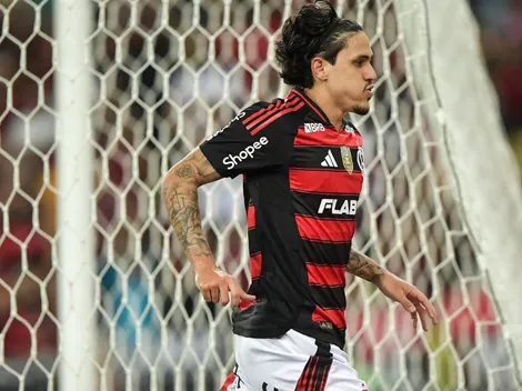 Jornalista sugere Internacional oferecer dupla por Pedro, do Flamengo
