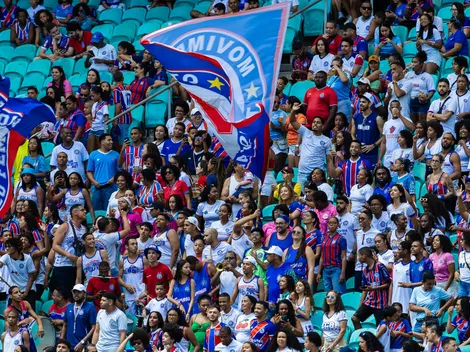 Bahia desbanca gigantes e faz história no Brasileirão Feminino