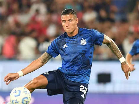 Internacional é 'alertado' sobre contratação de Juan Portilla, do Talleres