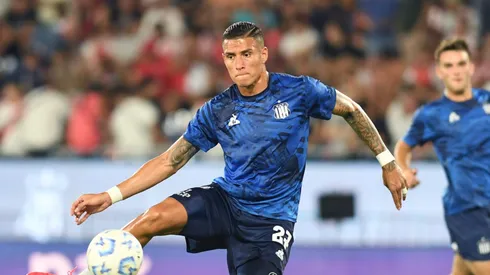 Portilla interessa ao Internacional.