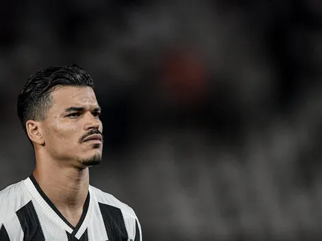 Botafogo é avisado sobre futuro de Danilo Barbosa após oferta do Grêmio