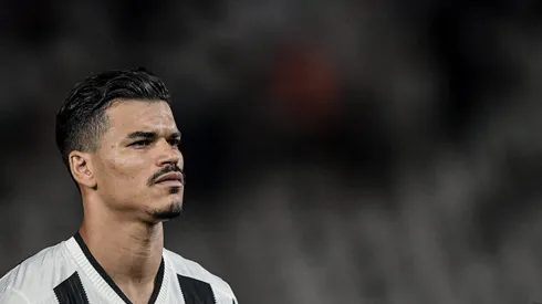 Danilo Barbosa, jogador do Botafogo