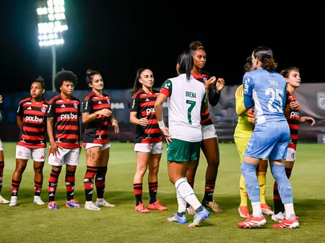 Duelo entre Flamengo e Palmeiras no Brasileirão Feminino vai ter transmissão na TV aberta