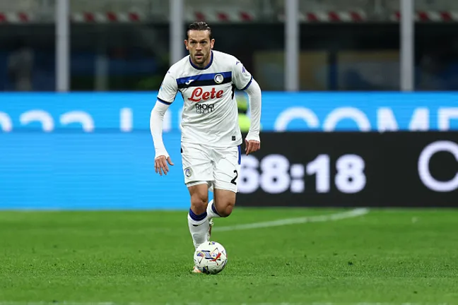 Rafael Tolói, atuando na Atalanta-ITA em 2025 – (Photo by sportinfoto/DeFodi Images/DeFodi via Getty Images)