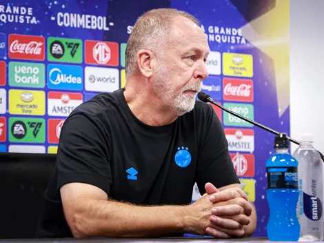 Mano Menezes revela nova prioridade no mercado do Grêmio