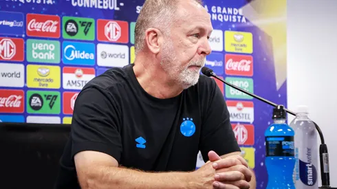 Mano Menezes, técnico do Grêmio