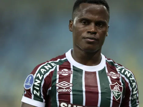 Sormani revela destino de Arias após Mundial pelo Fluminense