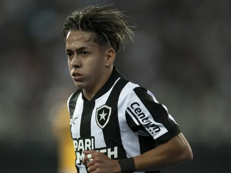 Segovinha retorna ao Botafogo de empréstimo e faz revelação inusitada