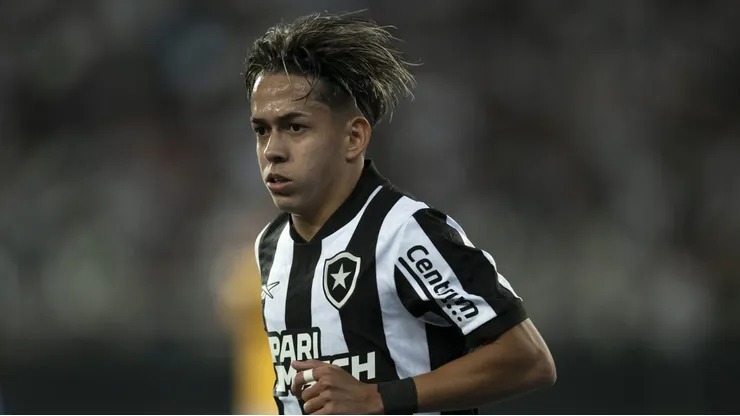 Segovinha tem propostas para deixar o Botafogo novamente.