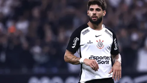 Yuri Alberto, jogador do Corinthians