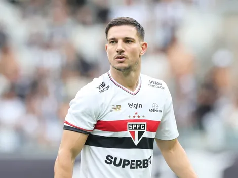 Cédric Soares, do São Paulo, se pronuncia sobre Diogo Jota