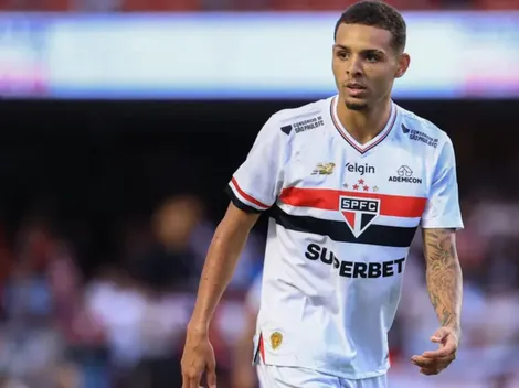 Negociação de promessa do São Paulo irrita torcedores