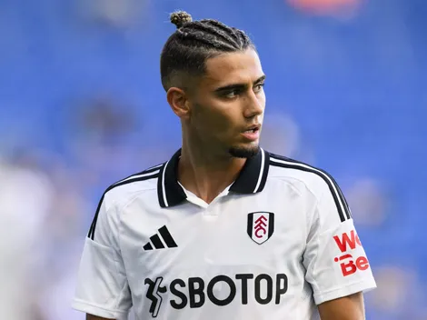 Palmeiras descarta nova investida em Andreas Pereira