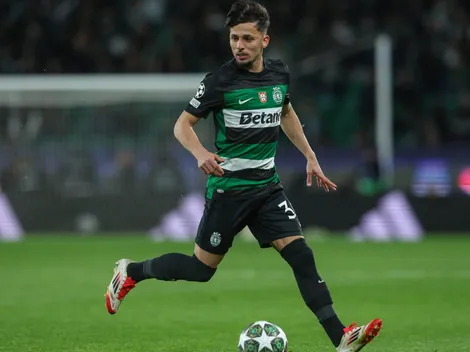 Atlético-MG encaminha contratação de atacante do Sporting