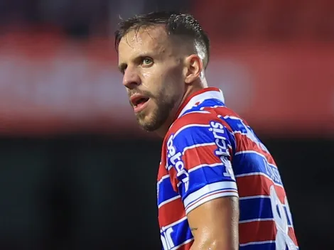 Athletico-PR se acerta com o Fortaleza e fecha a contratação de Lucas Sasha