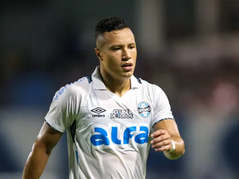 Cruzeiro é avisado pelo Grêmio sobre decisão referente a Marlon