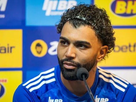 Gabigol, do Cruzeiro, é absolvido de acusão de doping