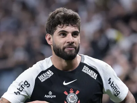 Atacante que interessa ao Corinthians pede salário 'nível' Yuri Alberto