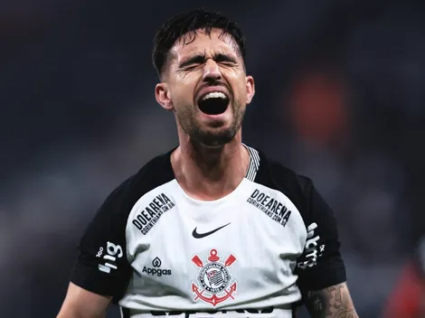 Igor Coronado é anunciado oficialmente por novo clube após saída do Corinthians