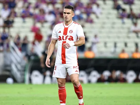 Borré pode ajudar na contratação Juan Portilla no Internacional