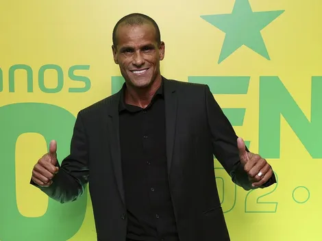 Rivaldo destaca Renato Gaúcho, do Fluminense, no Mundial de Clubes
