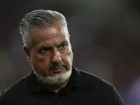 Boto negocia contratação de atacante do River para o Flamengo