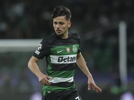 Corinthians não entra em acordo com o Sporting e desiste de Biel