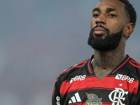 Campeão Mundial 'detona' Gerson por saída do Flamengo