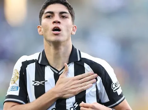 Botafogo não terá que pagar Santos por Jair; Entenda
