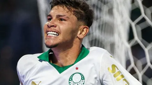 Erick Belé, nova joia o Palmeiras