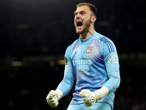 Lucas Perri deixando o Lyon e voltando para o Botafogo acaba de 'vazar'