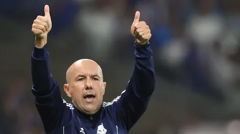 Leonardo Jardim tecnico do Cruzeiro