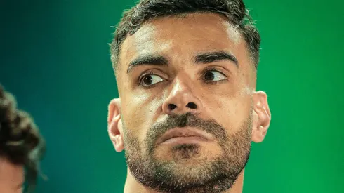 - Bruno Henrique jogador do Internacional