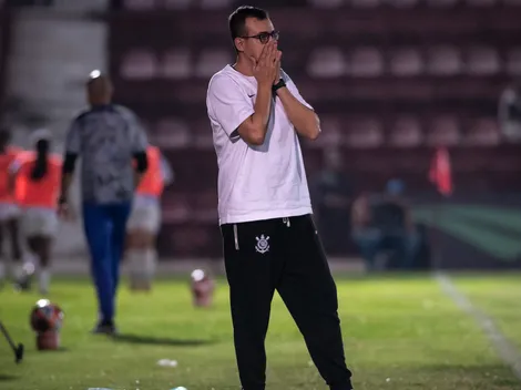 Lucas Piccinato tem dores de cabeça para montar o Corinthians para torneio amistoso