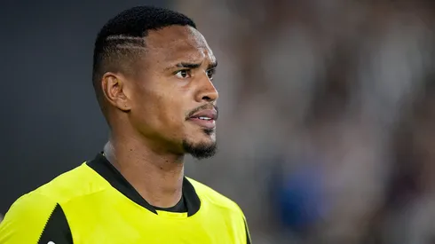 John goleiro do Botafogo