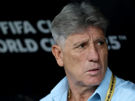 Renato Gaúcho coloca Hércules, autor do gol da classificação do Fluminense